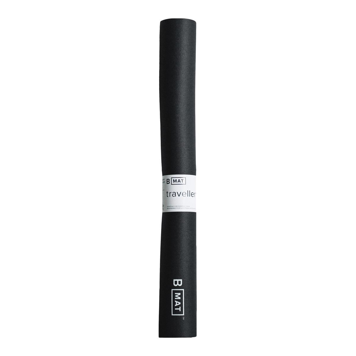 B Yoga B MAT Traveller 71" 2mm Yoga Mat