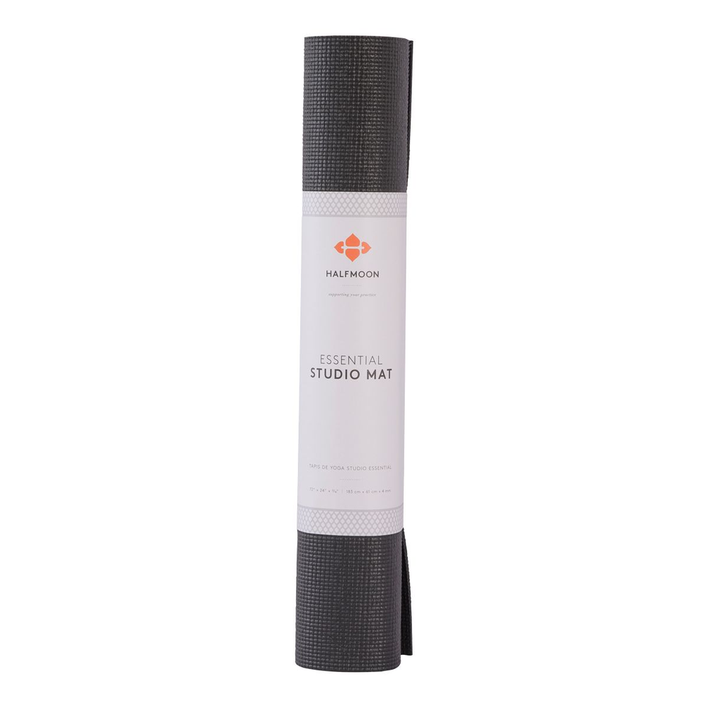 Halfmoon Essential 4mm Studio Yoga Mat