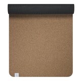 Gaiam Studio Select Non Slip 68 Inch Yoga Mat Overhead_Flat