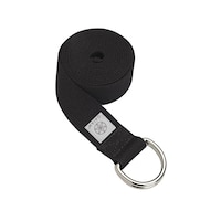 Gaiam Studio 8 Ft Premium Yoga Strap Composite_or_Mixed
