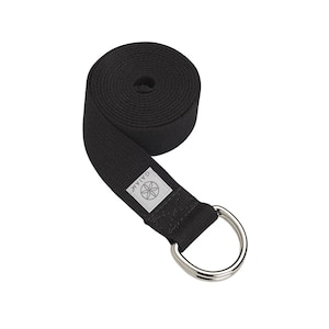 Gaiam Studio 8 Ft Premium Yoga Strap
