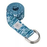 Gaiam Studio 8 Ft Premium Yoga Strap Composite_or_Mixed