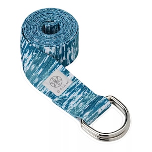 Gaiam Studio 8 Ft Premium Yoga Strap