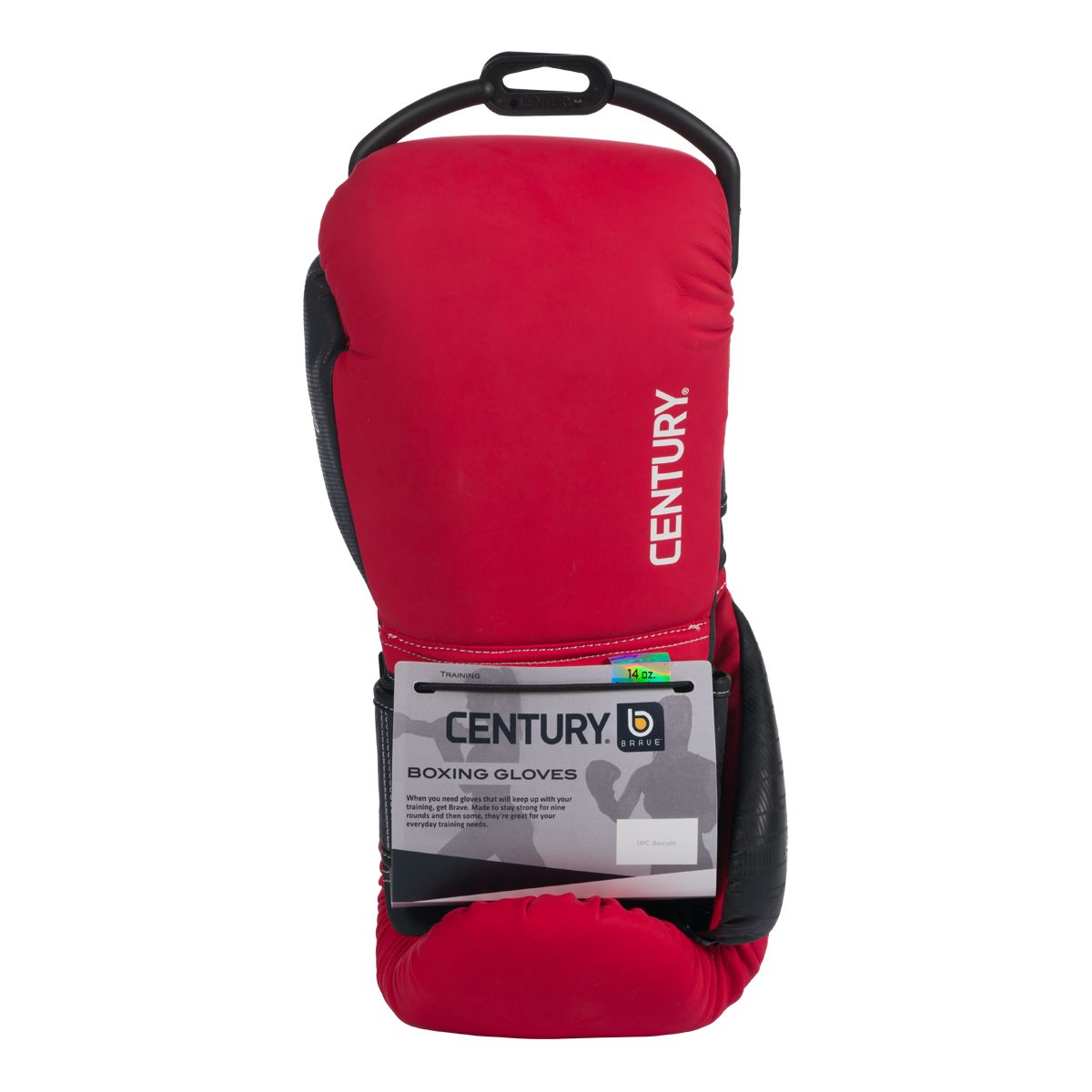 Century Men's Brave Boxing Gloves, 14 oz