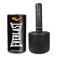 Everlast Powercore Free Standing Heavy Bag Front_Flat