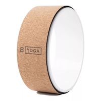 B Yoga B Release Yoga Wheel CloseUp
