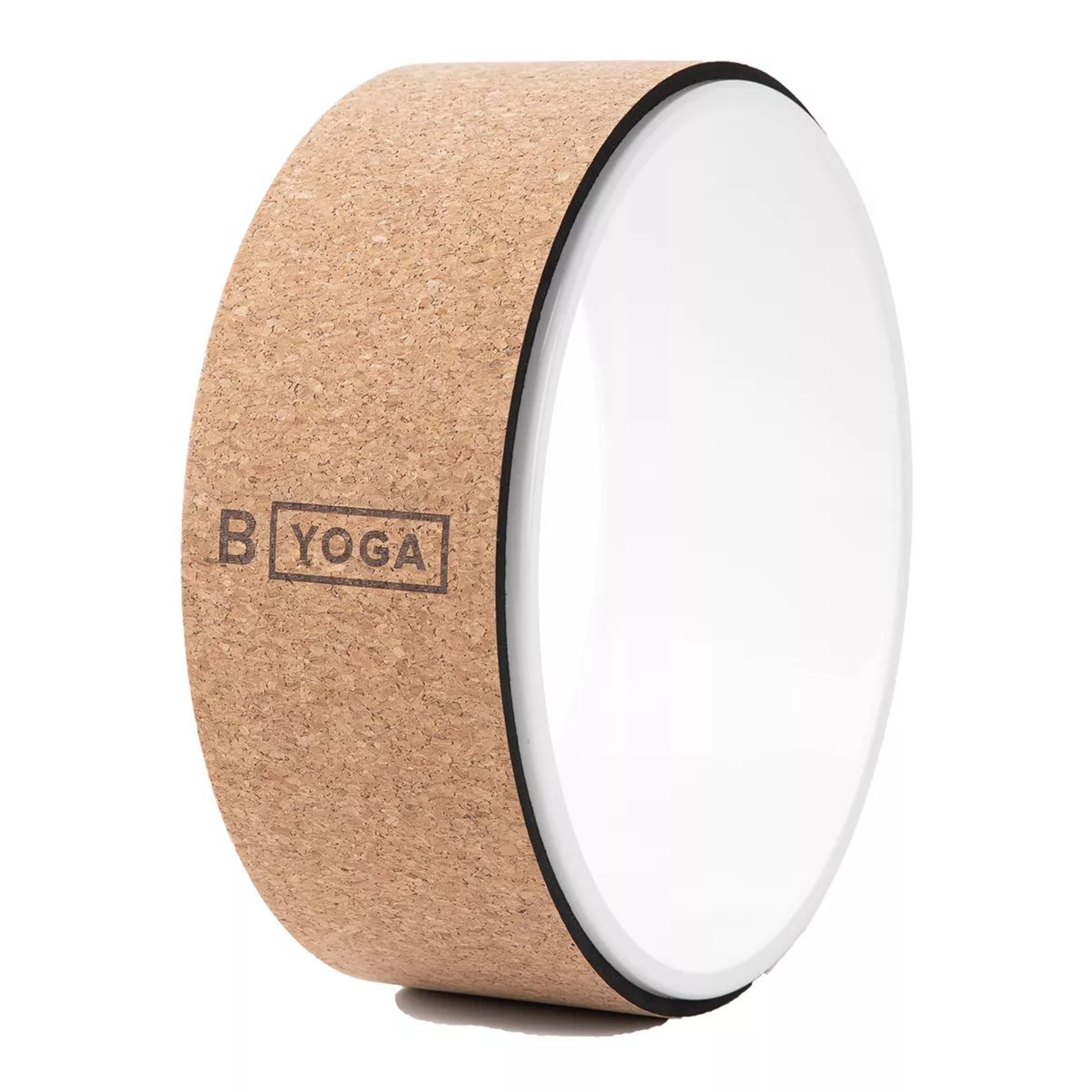 B Yoga B Release Yoga Wheel CloseUp