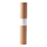 B Yoga B MAT Cork 72" 4mm Yoga Mat Front_Flat