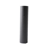 Halfmoon Deluxe Studio Lightweight 72" 6mm Yoga Mat Front_Flat