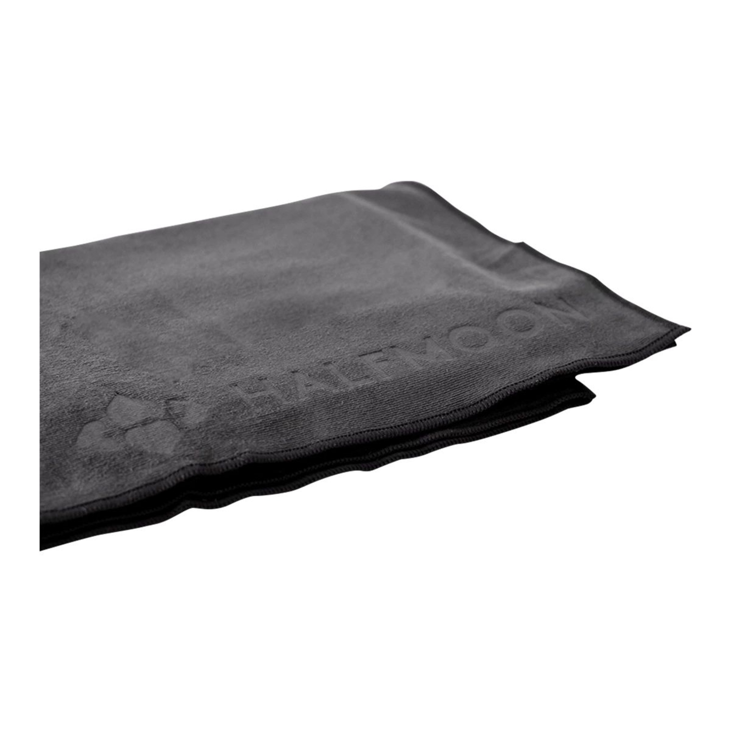 Halfmoon Wet Grip Mat Towel Charcoal SportChek