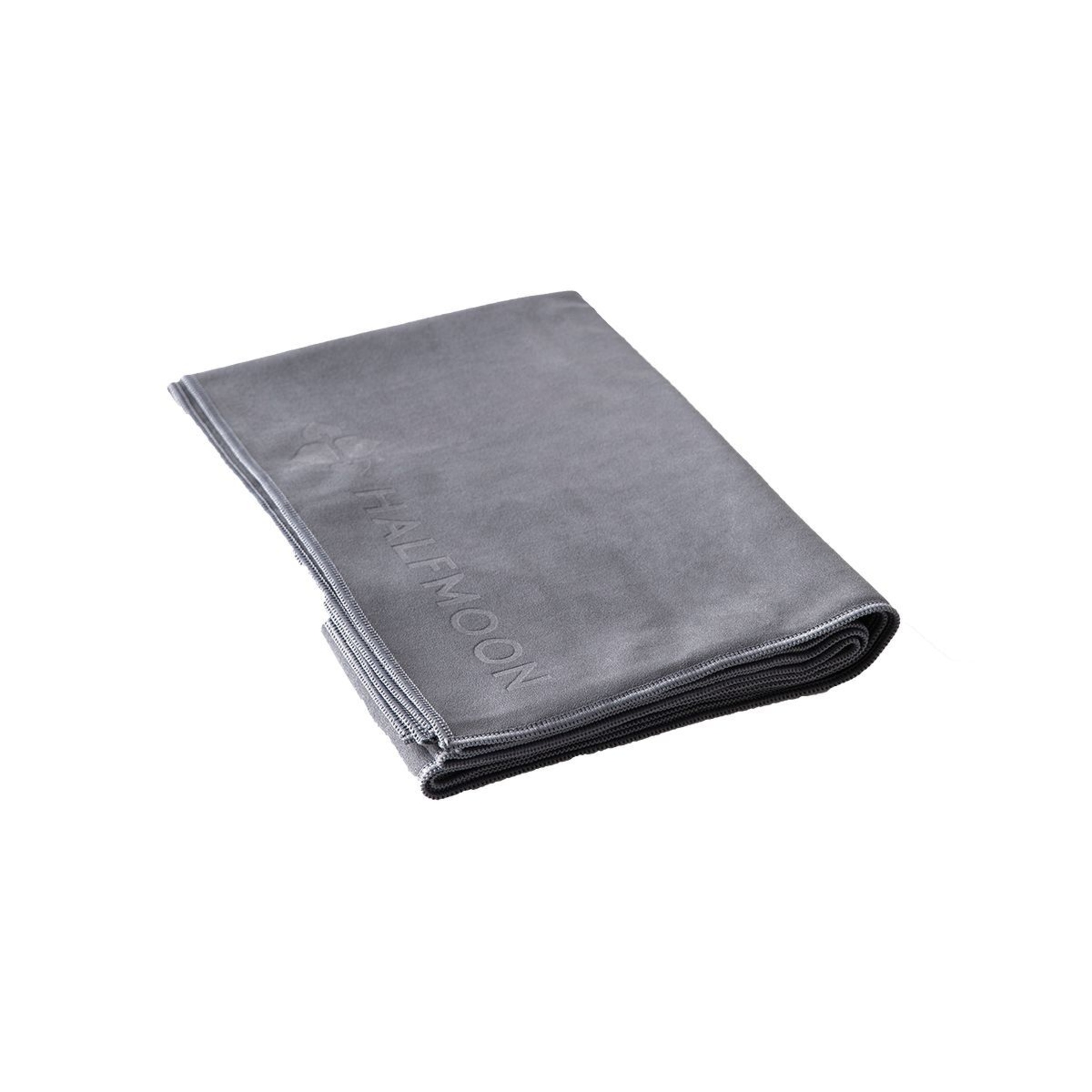 Halfmoon Wet Grip Mat Towel Charcoal SportChek