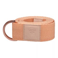 Bahe Yoga Stretching Strap Front_Angled_Left