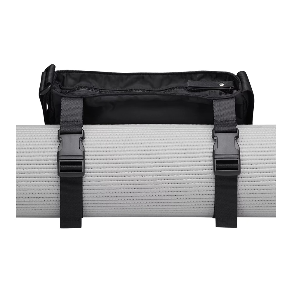 Gaiam Studio Select Wander-Free Yoga Pouch Back_Flat