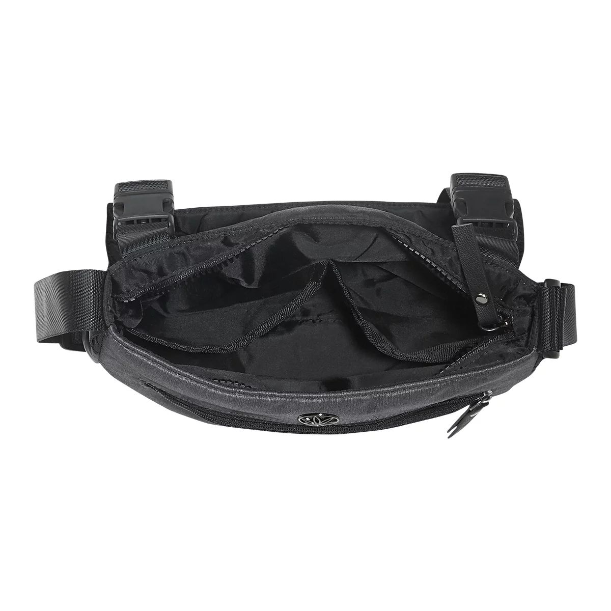 Gaiam Studio Select Wander-Free Yoga Pouch Overhead_Flat