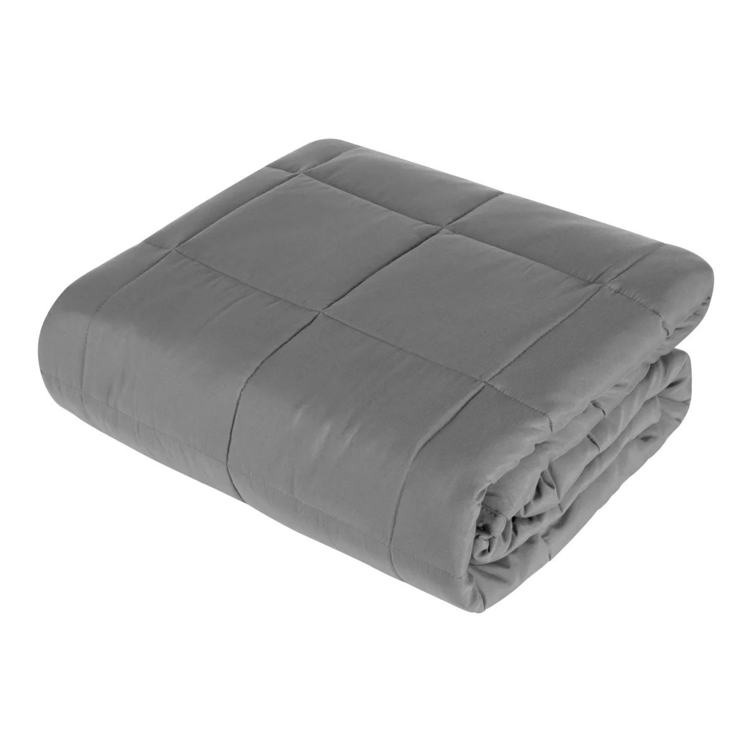 Pur Serenity 12LB Microfiber Weighted Blanket Composite_or_Mixed