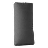 Halfmoon Rectangular Bolster Front_Angled_Right