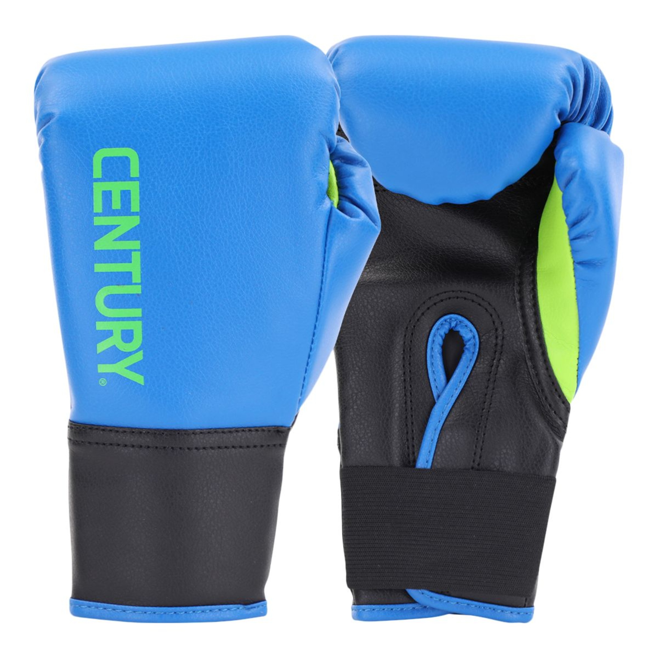 Century Youth Vinyl Heavy Bag and MMA Glove Set SportChek