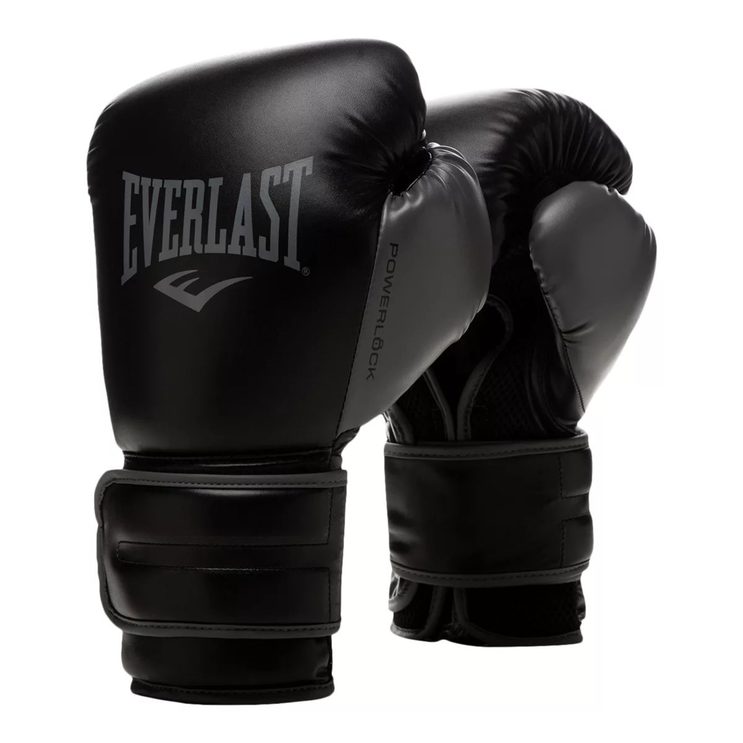 Everlast Powerlock 2 12 oz Boxing Gloves