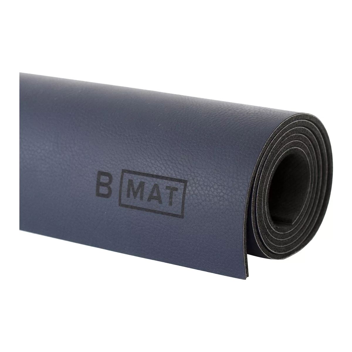 B Yoga B MAT Luxe Vegan Leather 72" 4mm Yoga Mat