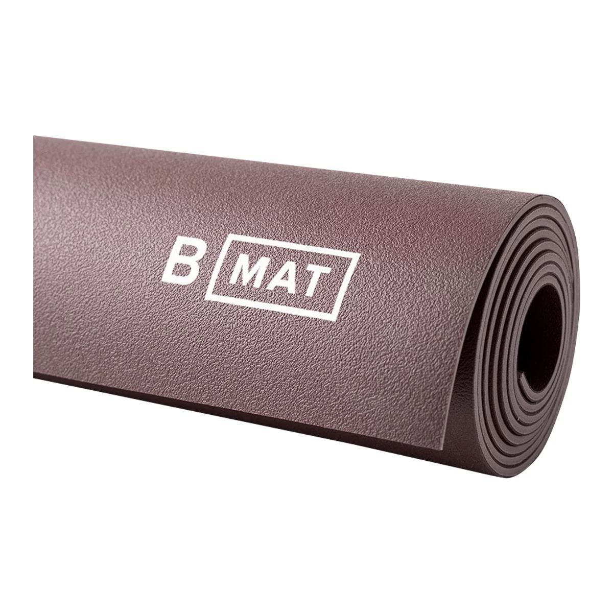 BYOGA B Yoga B MAT Everyday Yoga Mat 4mm Rubber Superior Grip