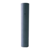 Halfmoon Essential Studio 72" 4mm Yoga Mat Front_Flat