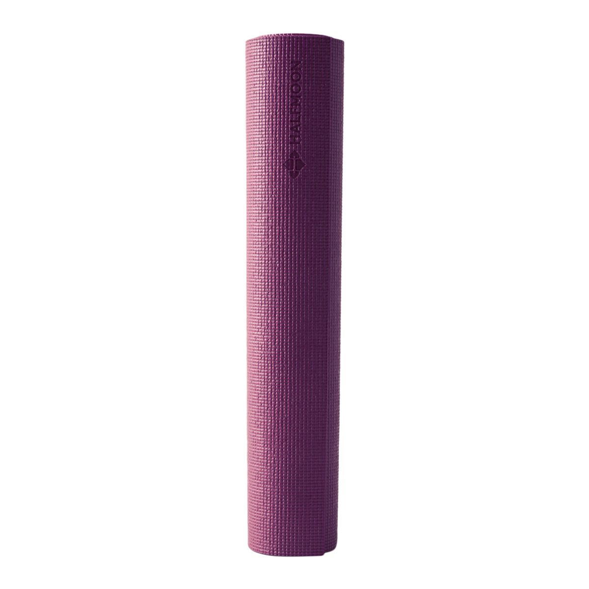 Halfmoon Essential Studio Yoga Mat  4mm PVC Latex-Free Lightweight