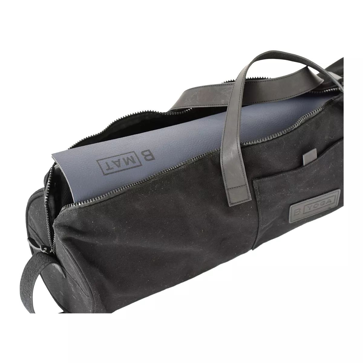 B Yoga The Mat Duffle CloseUp