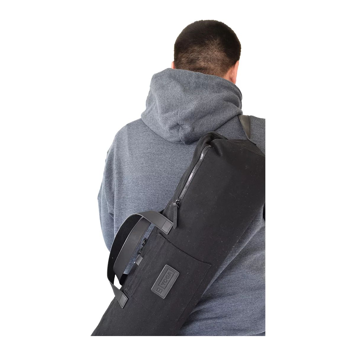 B Yoga The Mat Duffle CloseUp