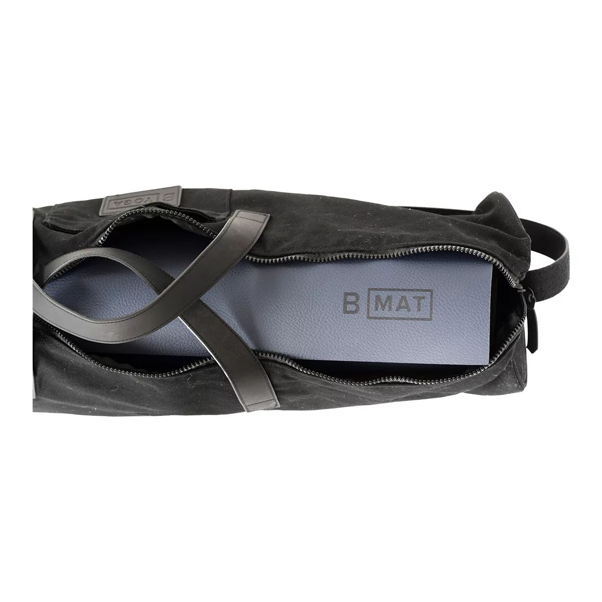 B Yoga The Mat Duffle CloseUp