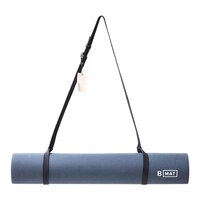 B Yoga The Carry Mat Strap Front_Flat