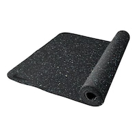 Nike Flow Lightweight 60" 4mm Yoga Mat Front_Angled_Left