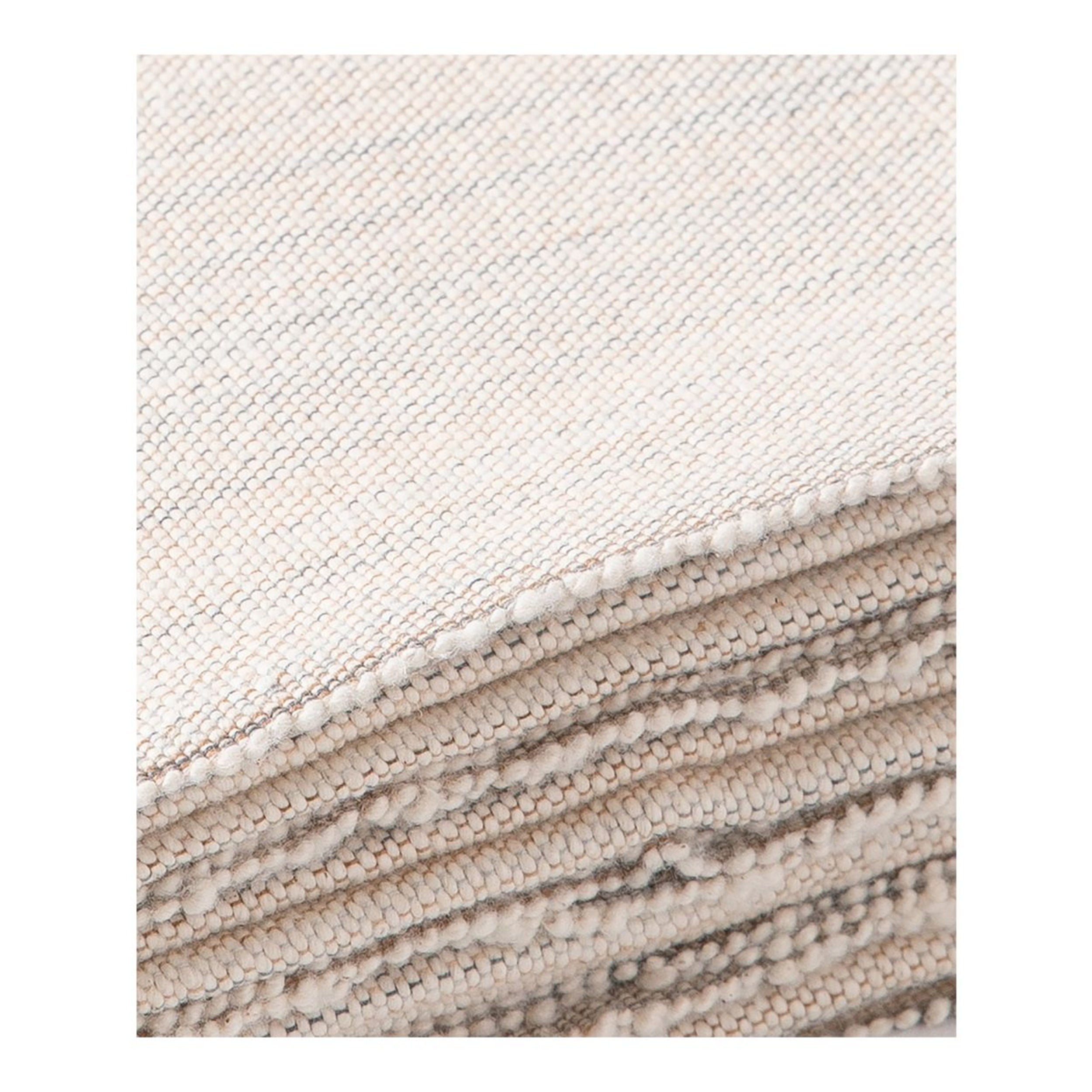 Halfmoon Melange Cotton Yoga Blanket SportChek