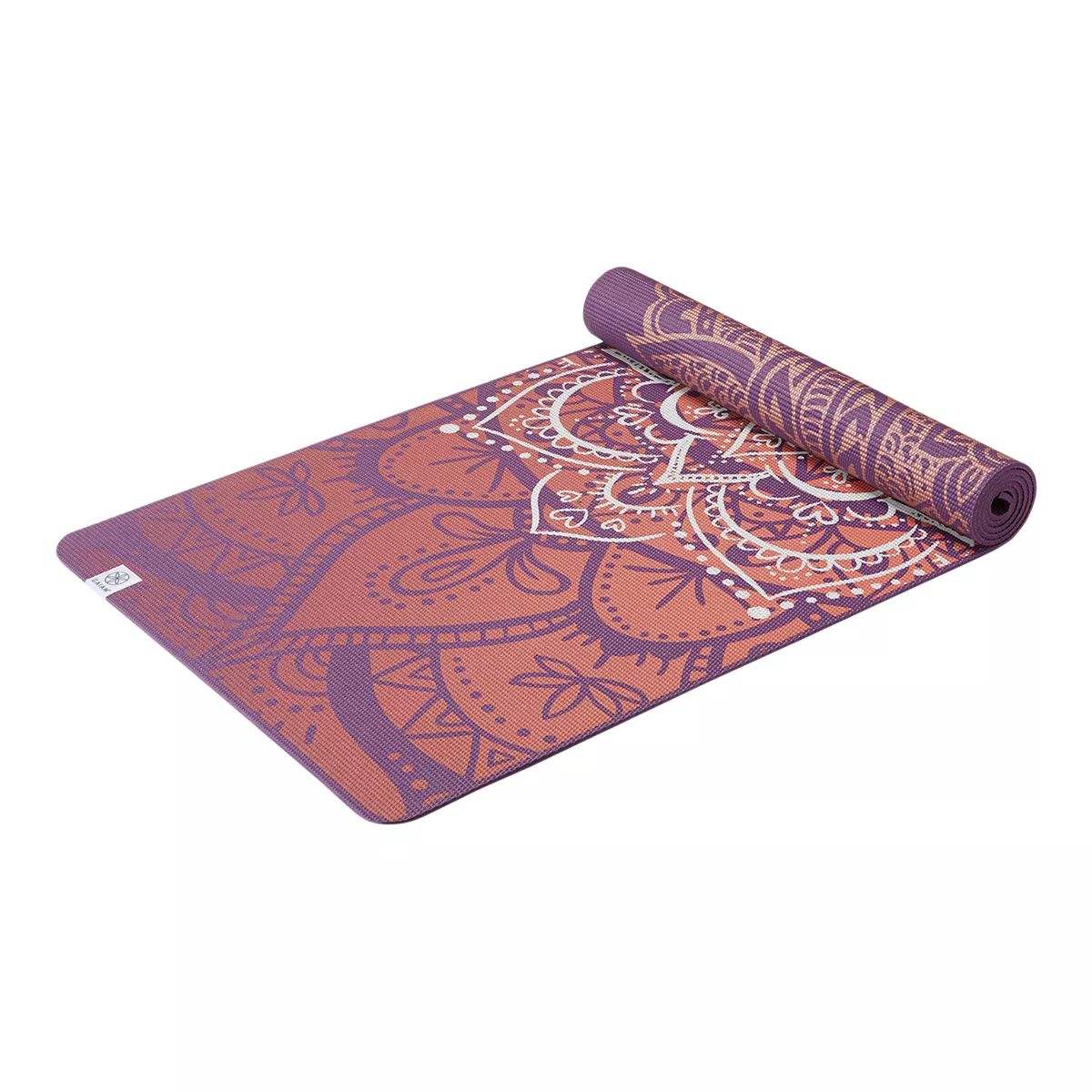Gaiam Studio Select Premium Yoga Mat, 6mm, PVC, Reversible