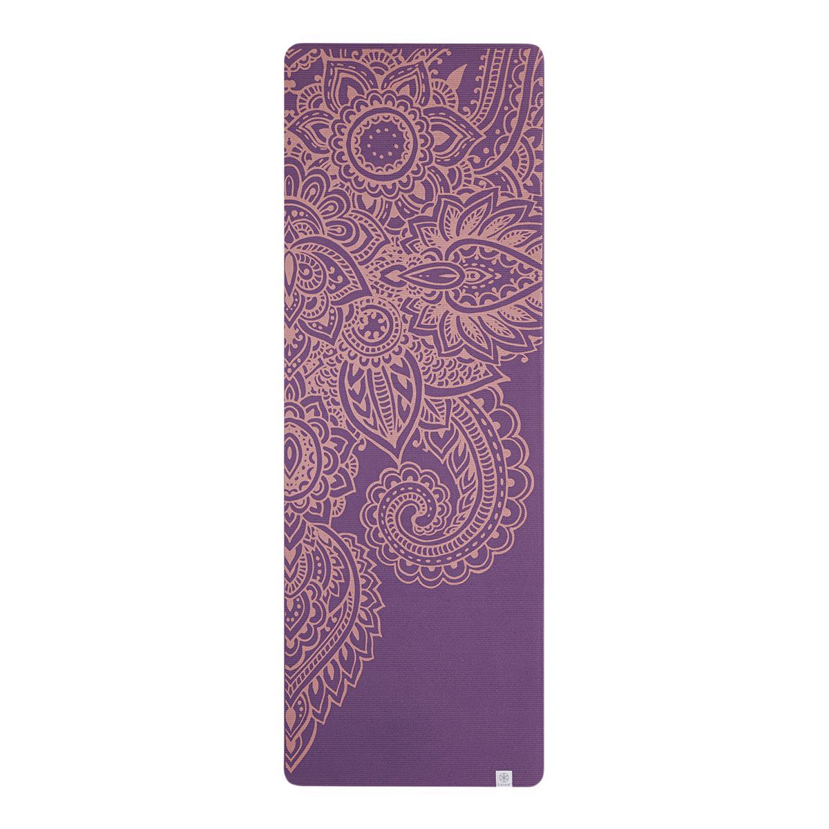 Gaiam Studio Select Premium Yoga Mat, 6mm, PVC, Reversible