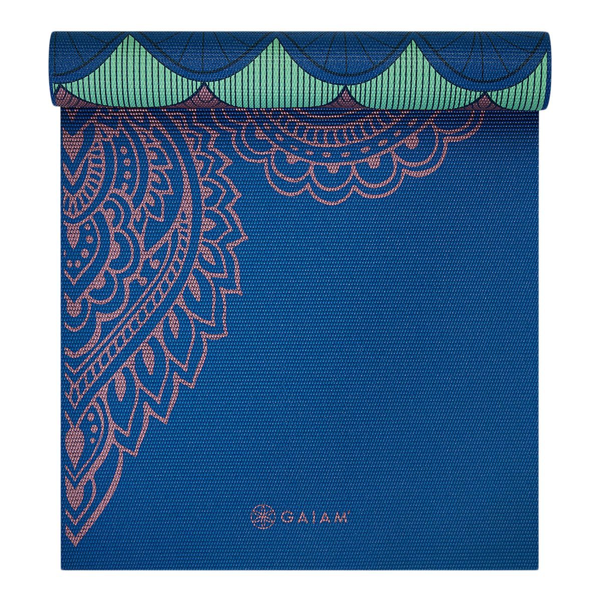 Gaiam Studio Select Premium PVC 68" 6mm Yoga Mat