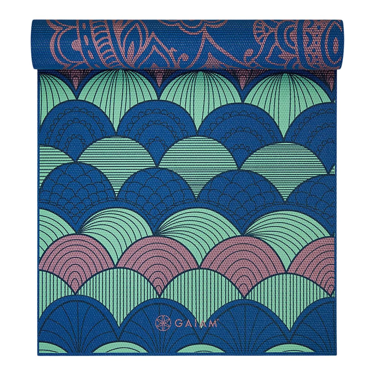 Gaiam Studio Select Premium PVC 68" 6mm Yoga Mat