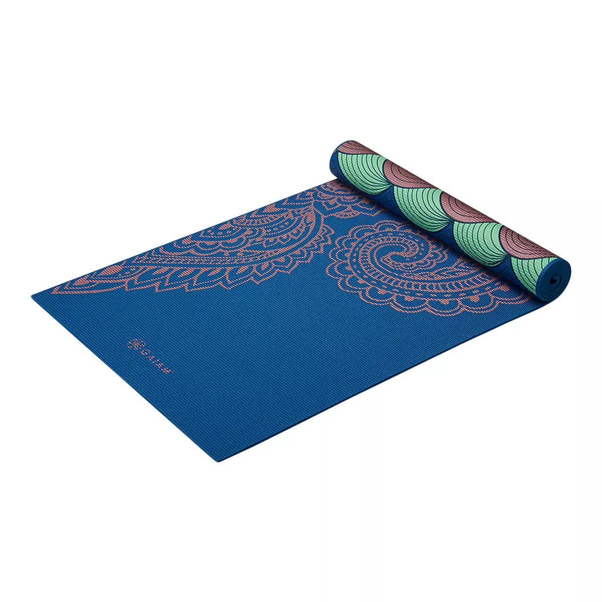 Gaiam Studio Select Premium PVC 68" 6mm Yoga Mat