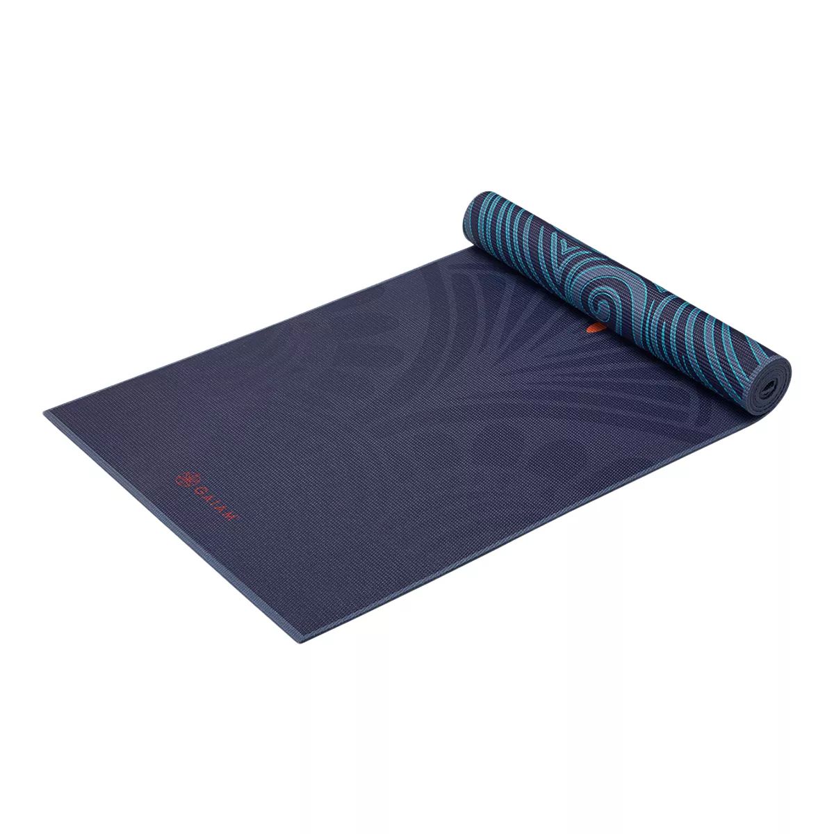 Gaiam Studio Select Premium Yoga Mat, 6mm, PVC, Reversible
