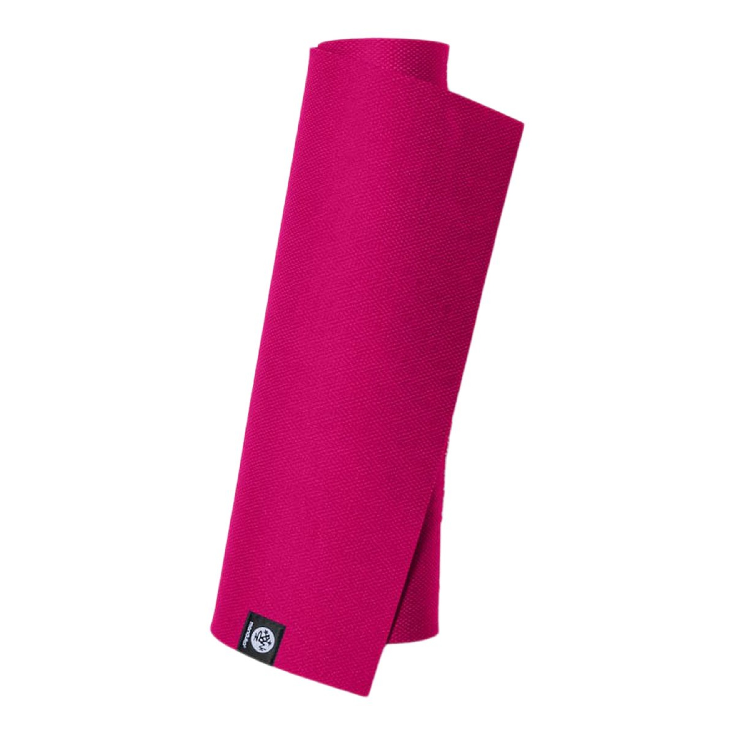 Manduka X Yoga Mat, 5mm, Dry Grip, Lightweight Front_Flat