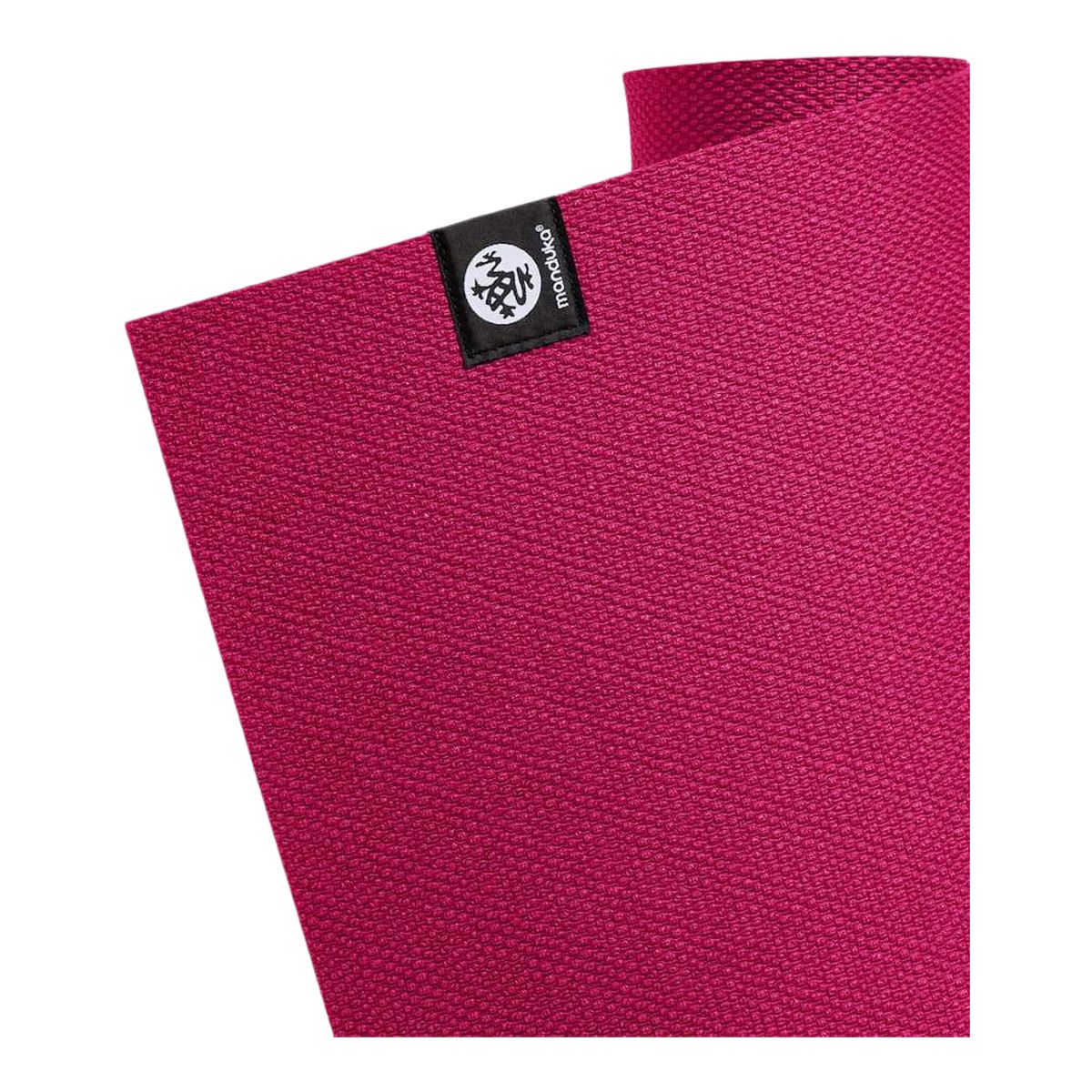 Manduka X Yoga Mat, 5mm, Dry Grip, Lightweight CloseUp