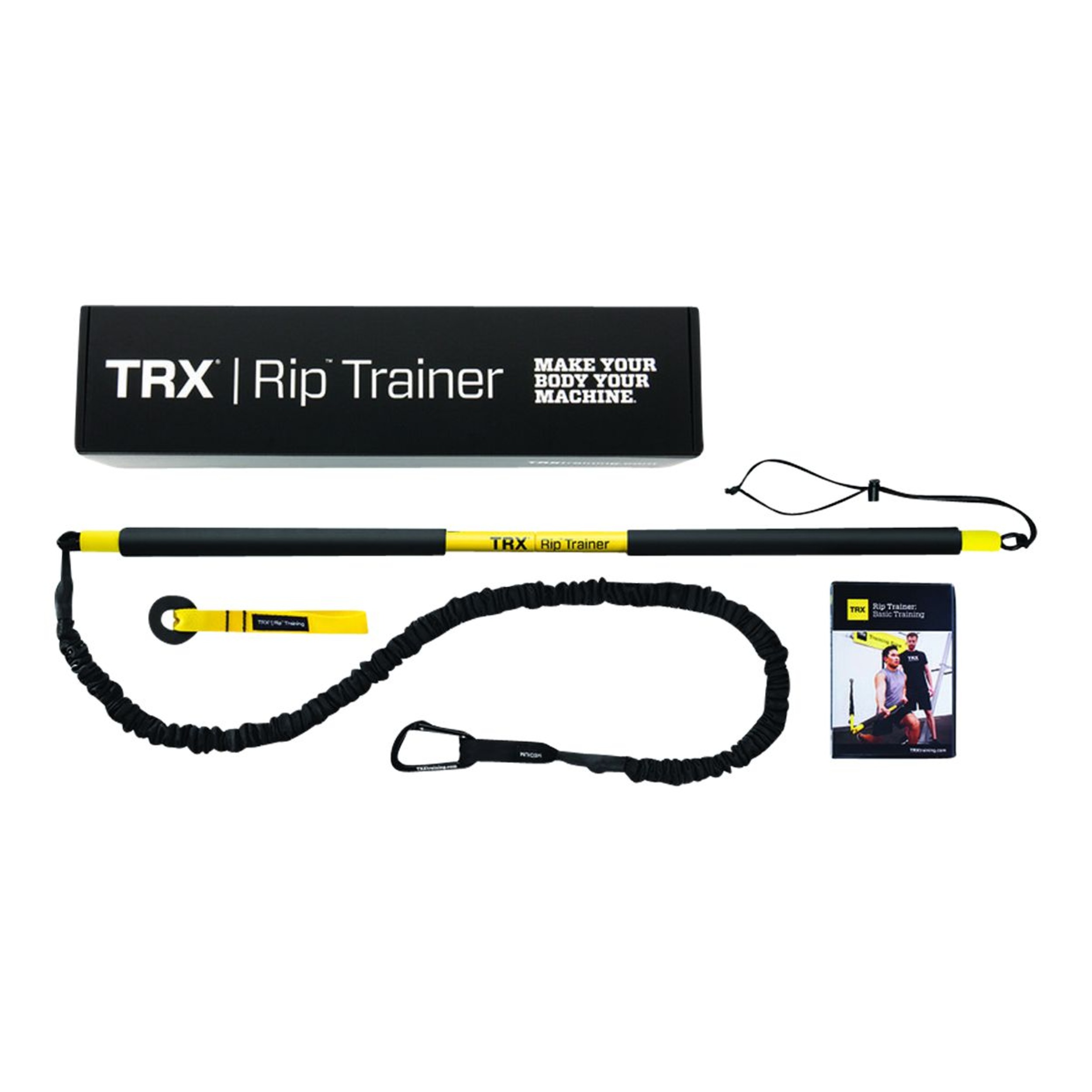 TRX Rip Trainer Basic Kit Composite_or_Mixed
