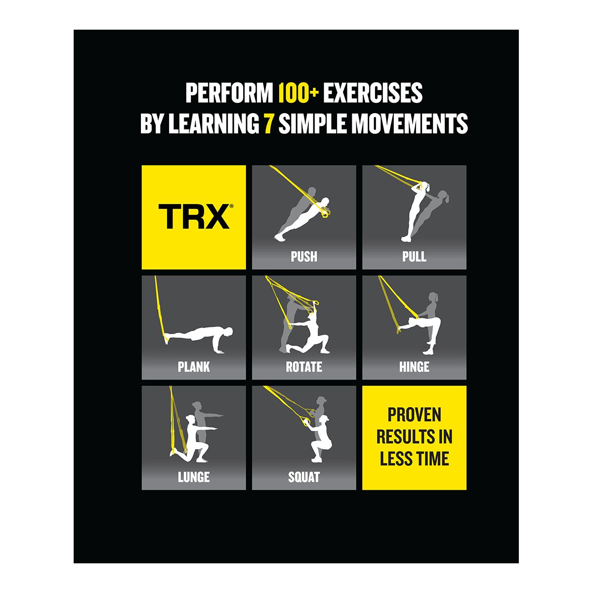 TRX Xmount
