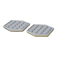 SKLZ Court Slidez Front_Angled_Left
