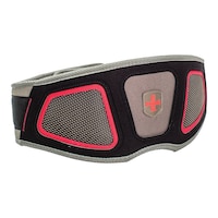 Harbingere Men’s FlexFit Contour 6 Inch Weight Lifting Belt Back_Angled_Left