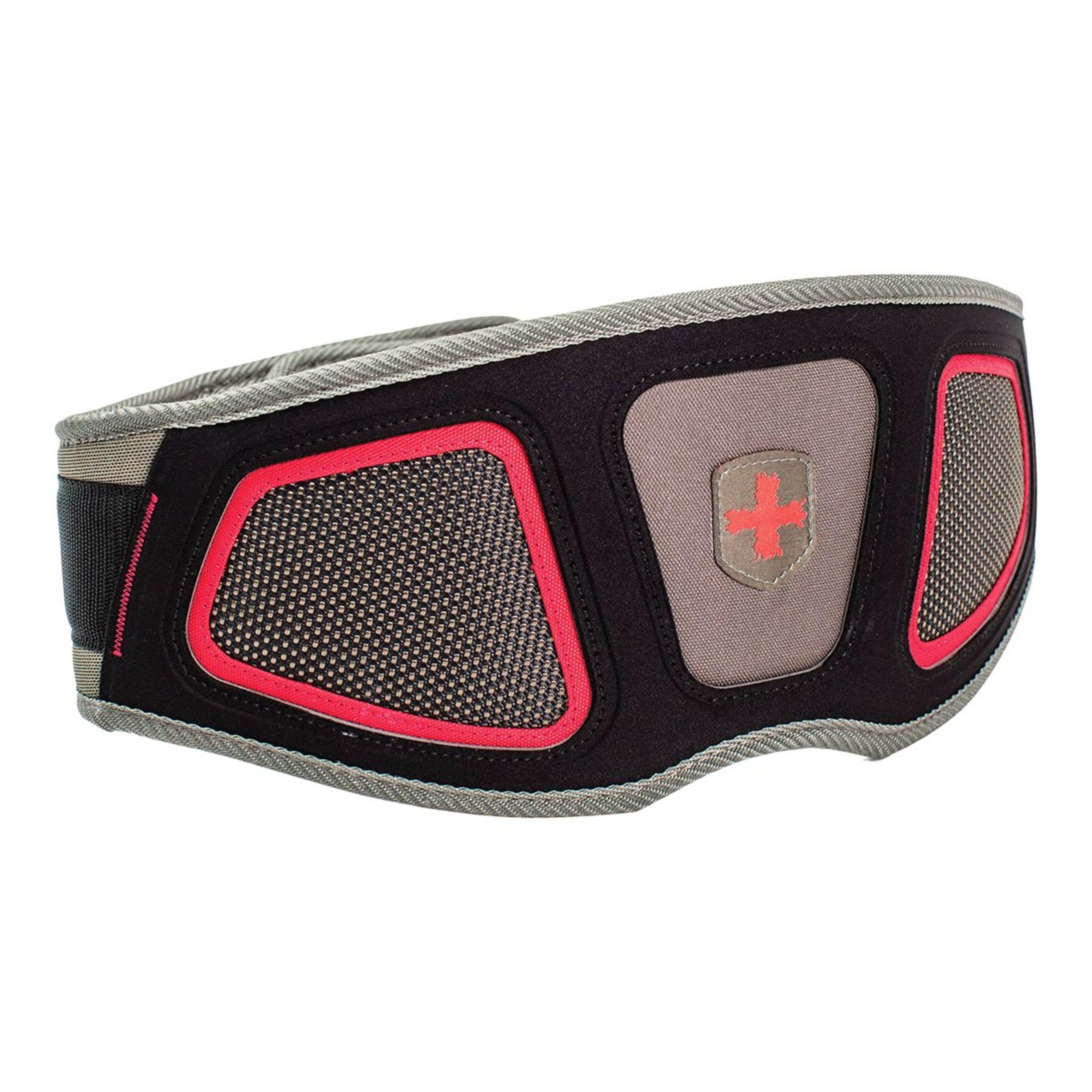 Harbingere Men’s FlexFit Contour 6 Inch Weight Lifting Belt