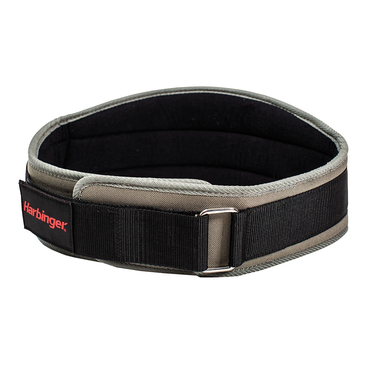 Harbingere Men’s FlexFit Contour 6 Inch Weight Lifting Belt