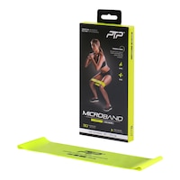 PTP MicroBand Loop – Light Front_Three_Fourths_Angled_Left