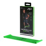 PTP Resistance Loop Medium MicroBand Front_Three_Fourths_Angled_Left