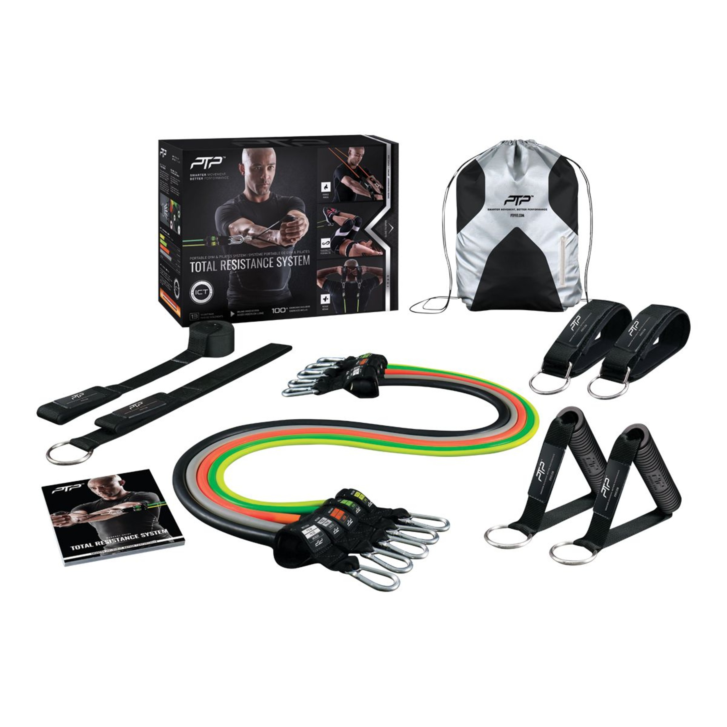 PTP Total Resistance System Composite_or_Mixed