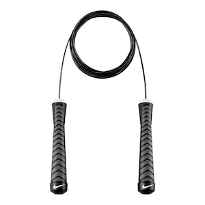 Nike Intensity Speed Rope - Black/Grey/White
